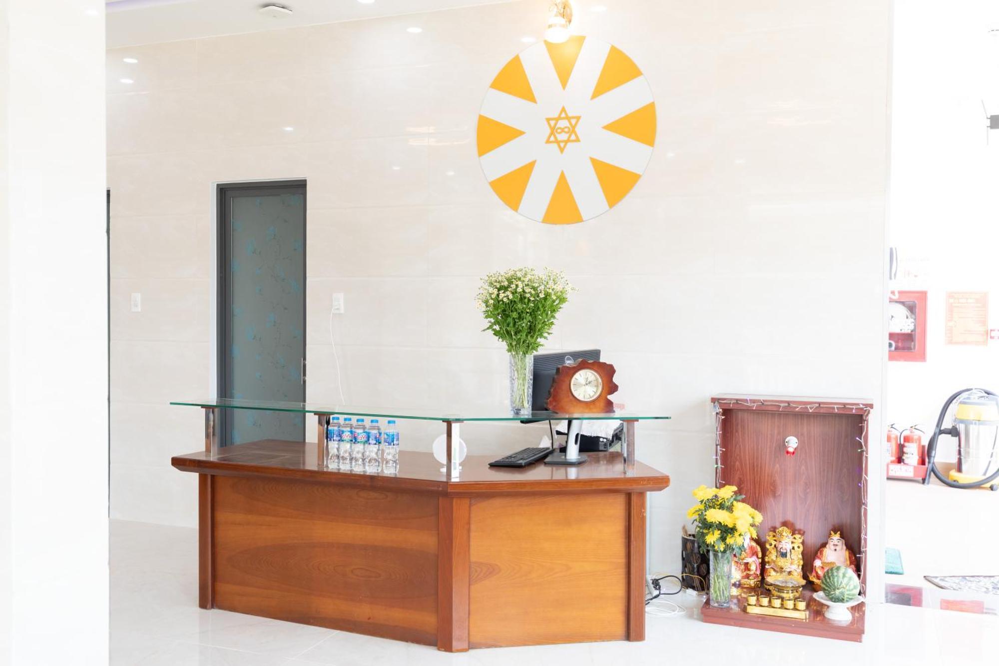Hotel Khach San Anh Sang - Light House Đà Lạt Exterior foto