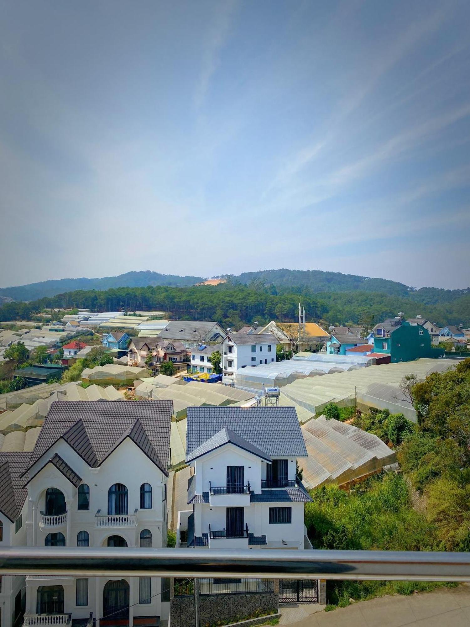 Hotel Khach San Anh Sang - Light House Đà Lạt Exterior foto