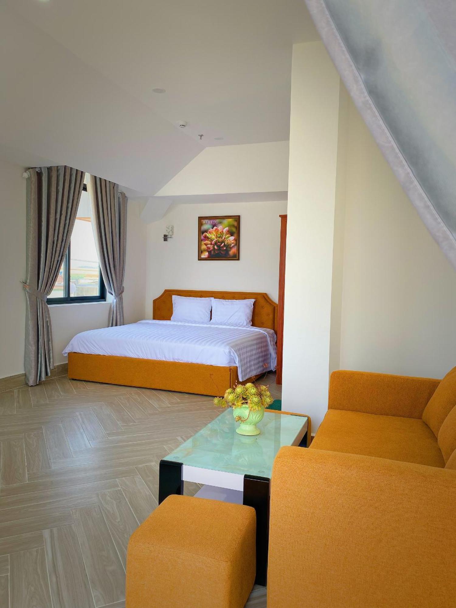 Hotel Khach San Anh Sang - Light House Đà Lạt Exterior foto