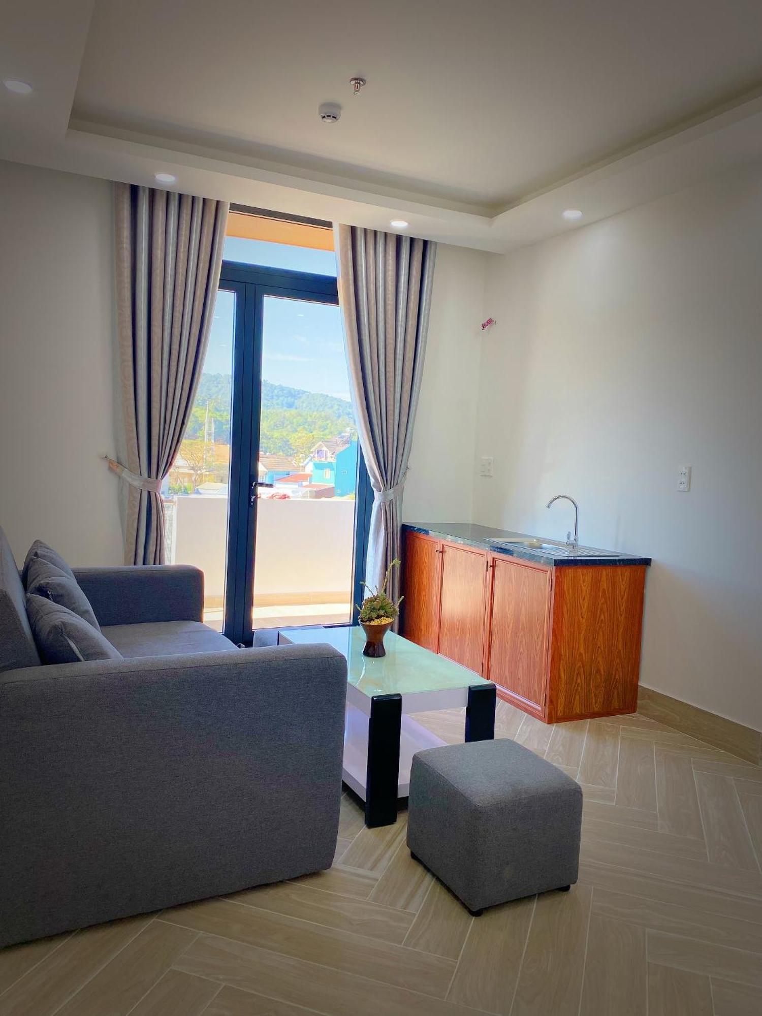 Hotel Khach San Anh Sang - Light House Đà Lạt Exterior foto