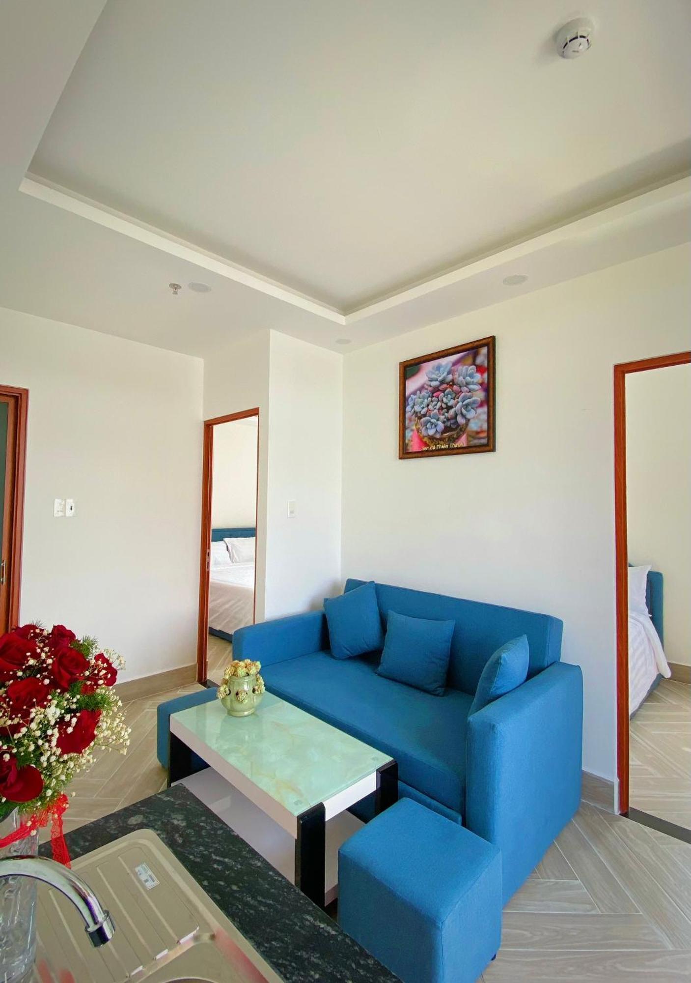 Hotel Khach San Anh Sang - Light House Đà Lạt Exterior foto