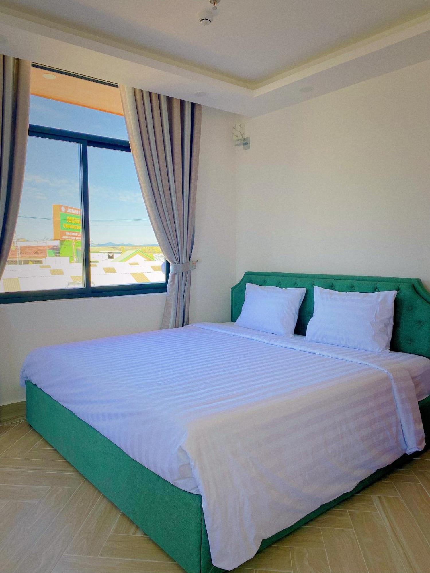 Hotel Khach San Anh Sang - Light House Đà Lạt Exterior foto